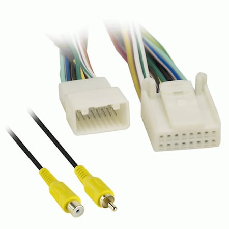 Axxess Integrate By Metra Hyundai Kia W Nav Backup Camera AXBUCH6VHK2